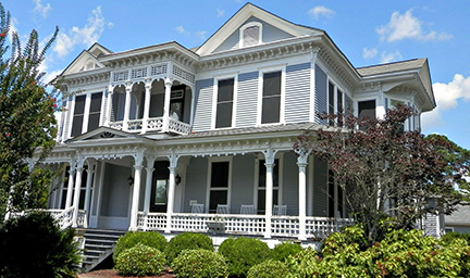 Americus Garden Inn Bed & Breakfast